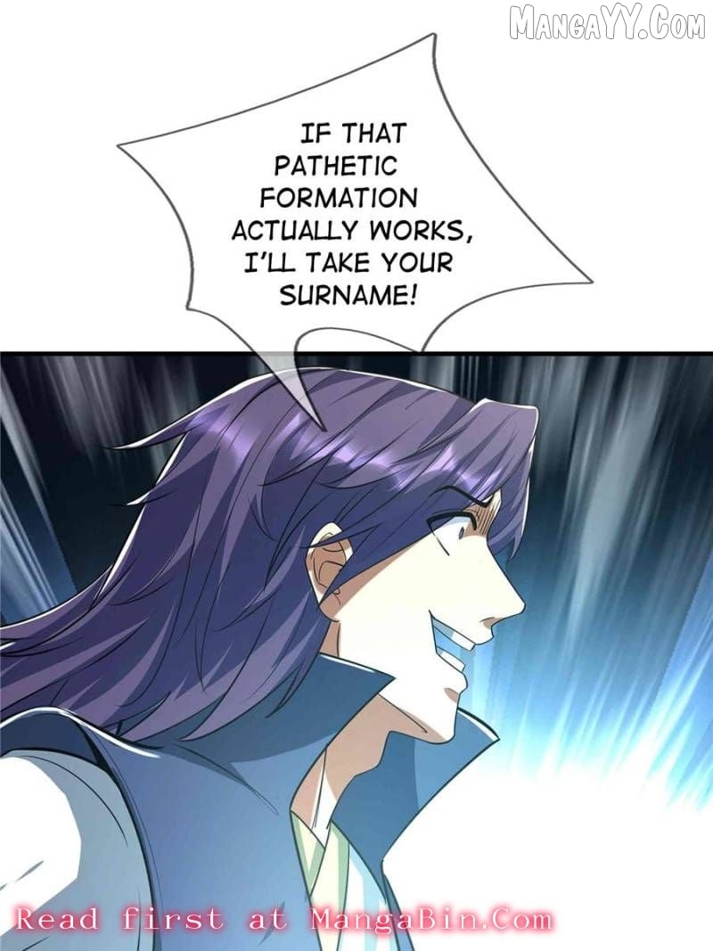 Dormant Since Ancient Times: Thrusting Through the Heavens After Coming Into Being Chapter 37 - page 13