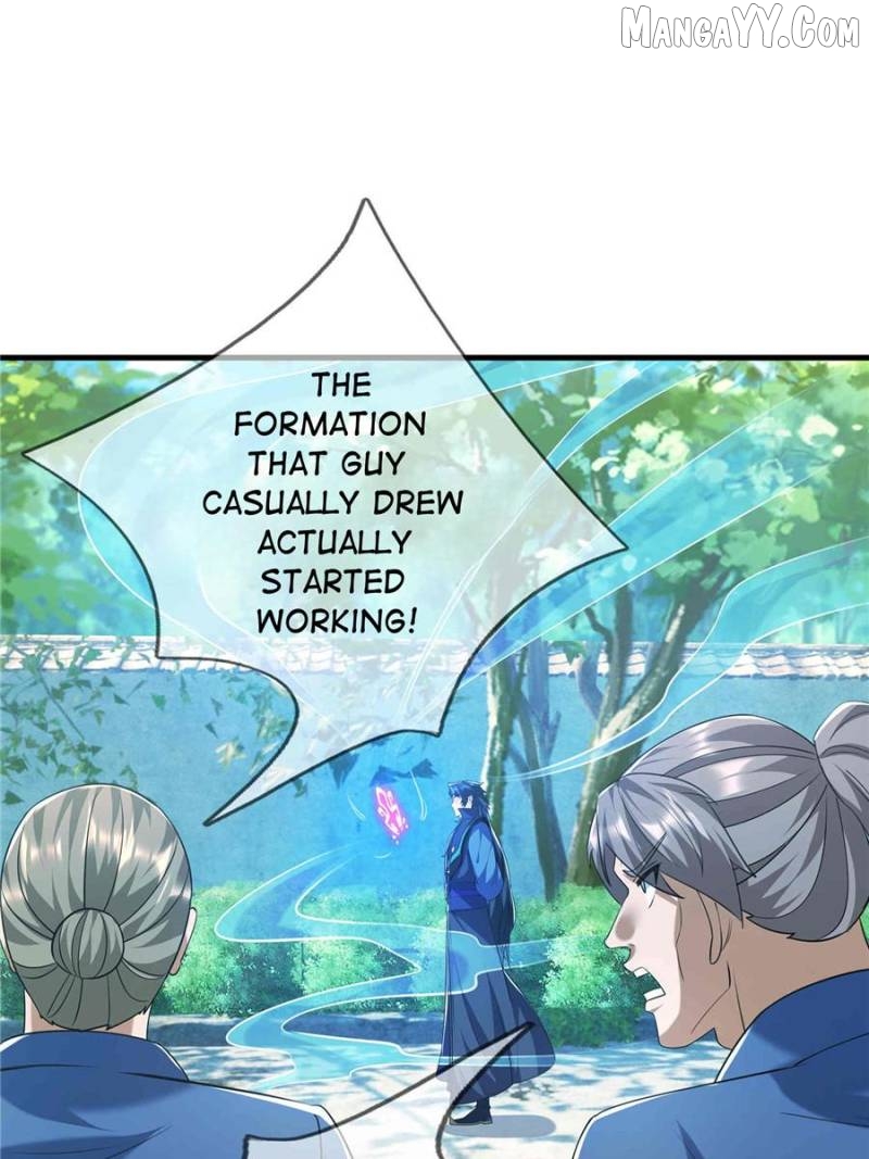 Dormant Since Ancient Times: Thrusting Through the Heavens After Coming Into Being Chapter 37 - page 17