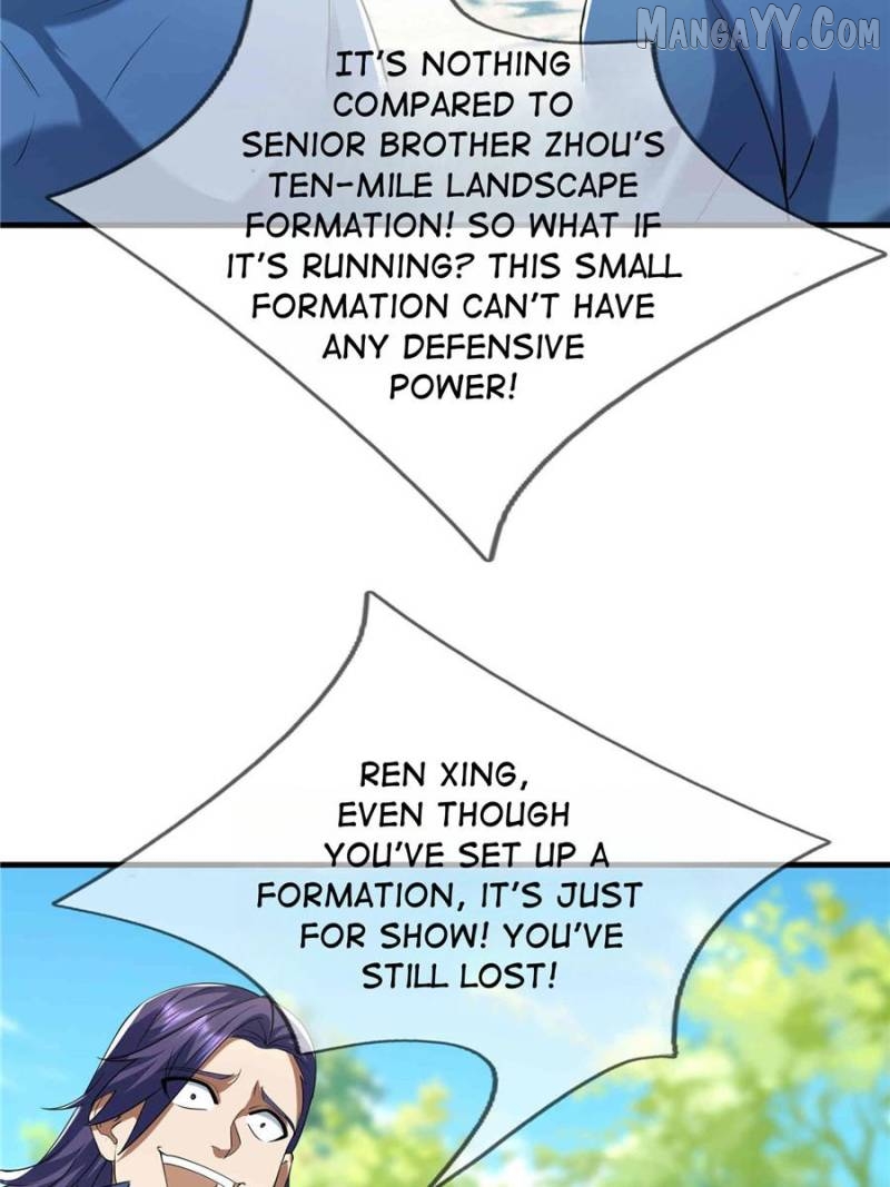 Dormant Since Ancient Times: Thrusting Through the Heavens After Coming Into Being Chapter 37 - page 18