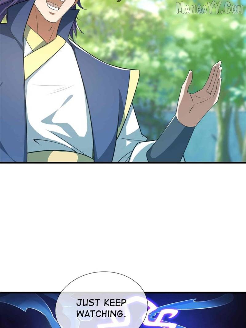 Dormant Since Ancient Times: Thrusting Through the Heavens After Coming Into Being Chapter 37 - page 19