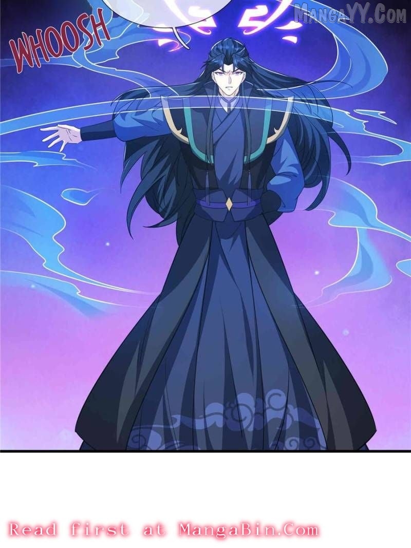 Dormant Since Ancient Times: Thrusting Through the Heavens After Coming Into Being Chapter 37 - page 20