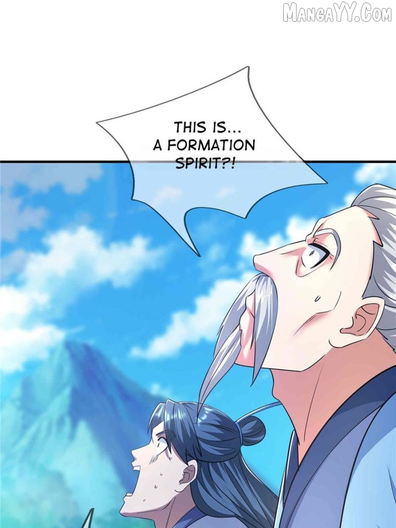 Dormant Since Ancient Times: Thrusting Through the Heavens After Coming Into Being Chapter 37 - page 25