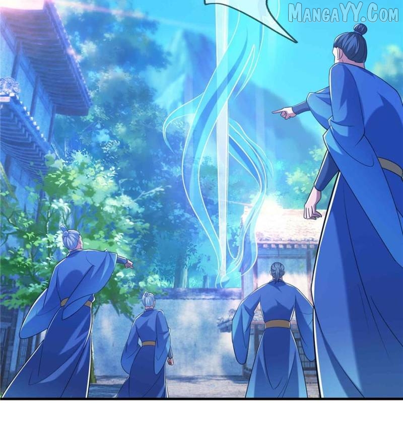Dormant Since Ancient Times: Thrusting Through the Heavens After Coming Into Being Chapter 37 - page 27