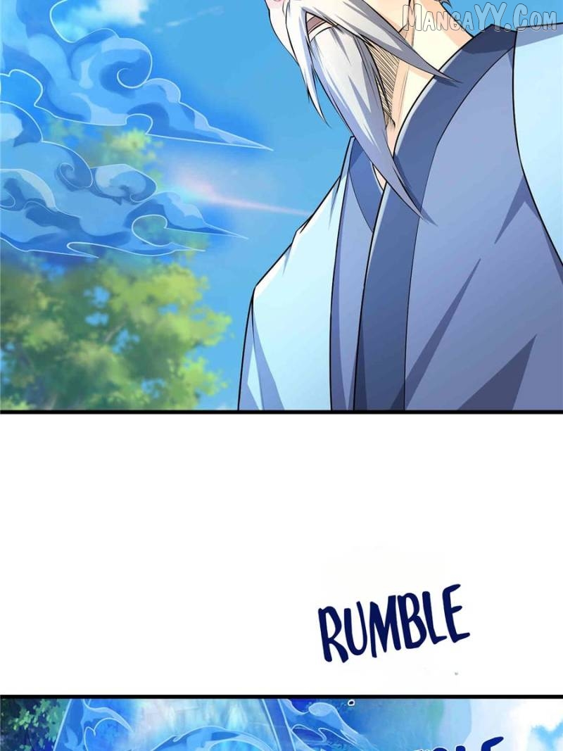 Dormant Since Ancient Times: Thrusting Through the Heavens After Coming Into Being Chapter 37 - page 31