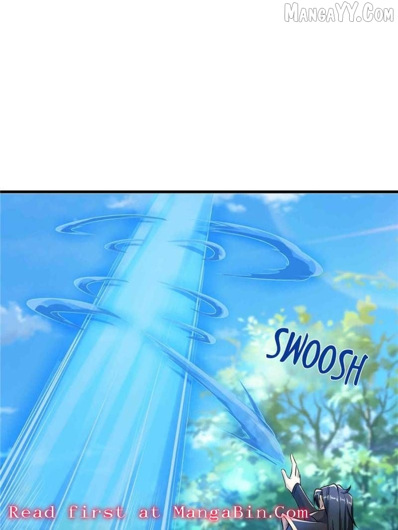 Dormant Since Ancient Times: Thrusting Through the Heavens After Coming Into Being Chapter 37 - page 34