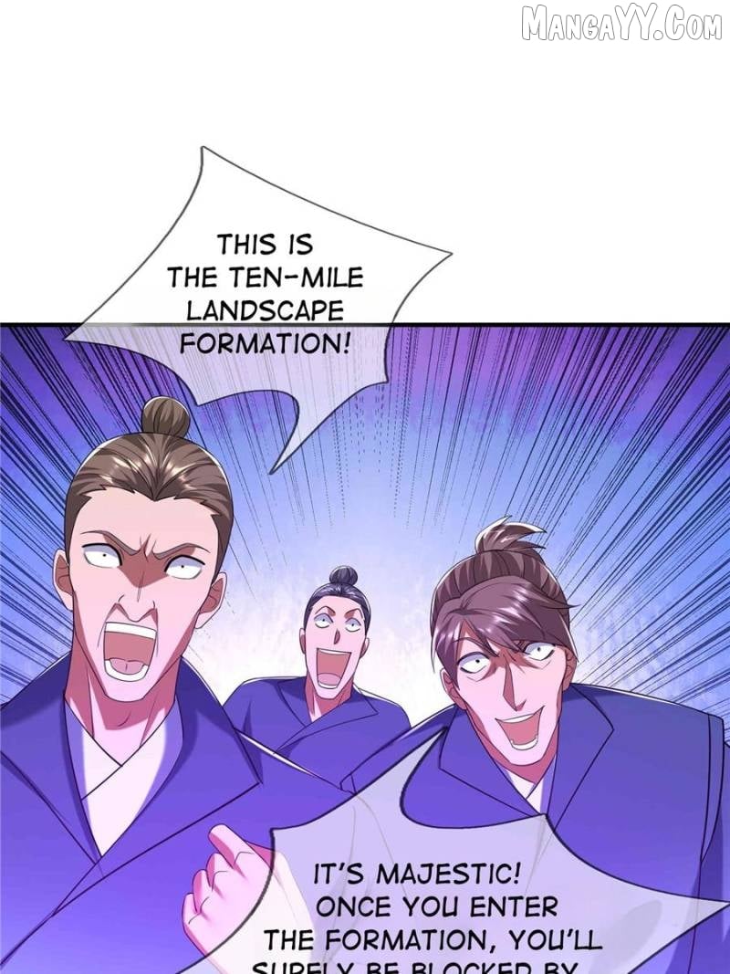 Dormant Since Ancient Times: Thrusting Through the Heavens After Coming Into Being Chapter 37 - page 4