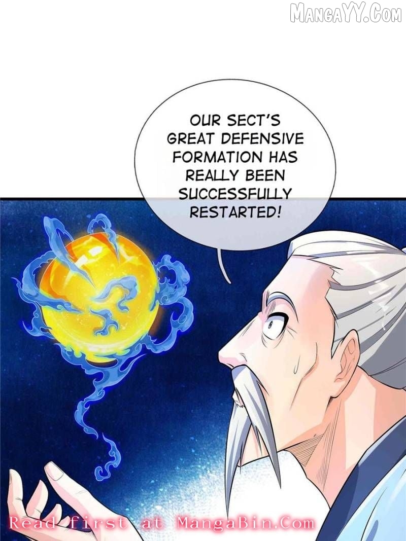 Dormant Since Ancient Times: Thrusting Through the Heavens After Coming Into Being Chapter 37 - page 40