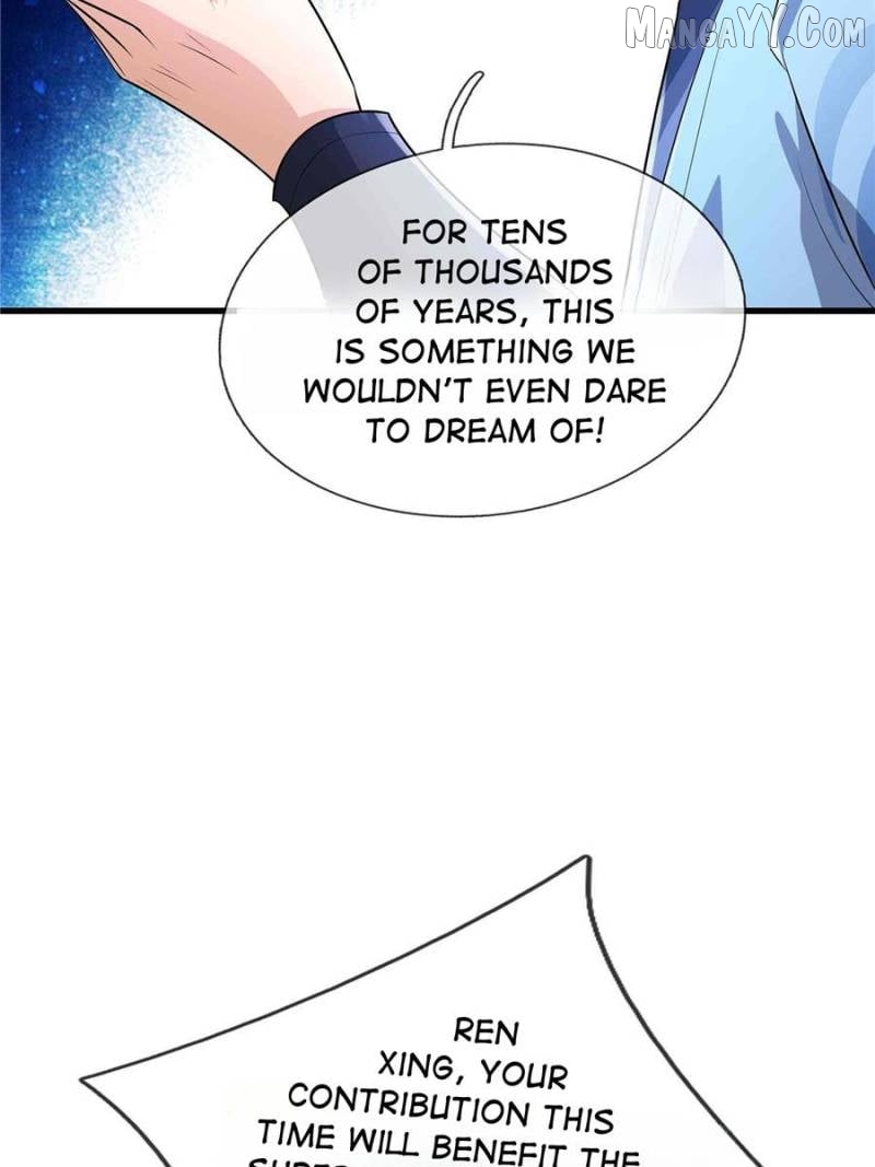 Dormant Since Ancient Times: Thrusting Through the Heavens After Coming Into Being Chapter 37 - page 41