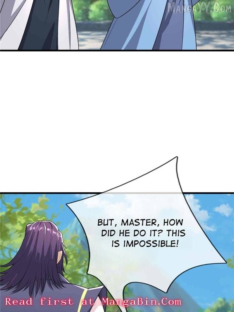 Dormant Since Ancient Times: Thrusting Through the Heavens After Coming Into Being Chapter 37 - page 46