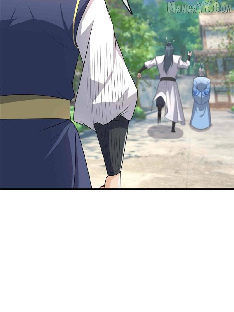 Dormant Since Ancient Times: Thrusting Through the Heavens After Coming Into Being Chapter 37 - page 47