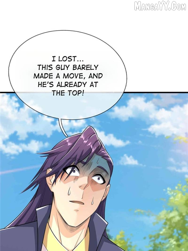 Dormant Since Ancient Times: Thrusting Through the Heavens After Coming Into Being Chapter 37 - page 48