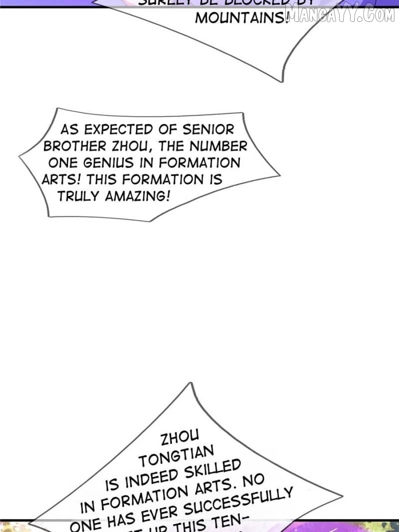 Dormant Since Ancient Times: Thrusting Through the Heavens After Coming Into Being Chapter 37 - page 5