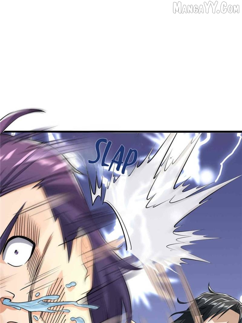 Dormant Since Ancient Times: Thrusting Through the Heavens After Coming Into Being Chapter 37 - page 51