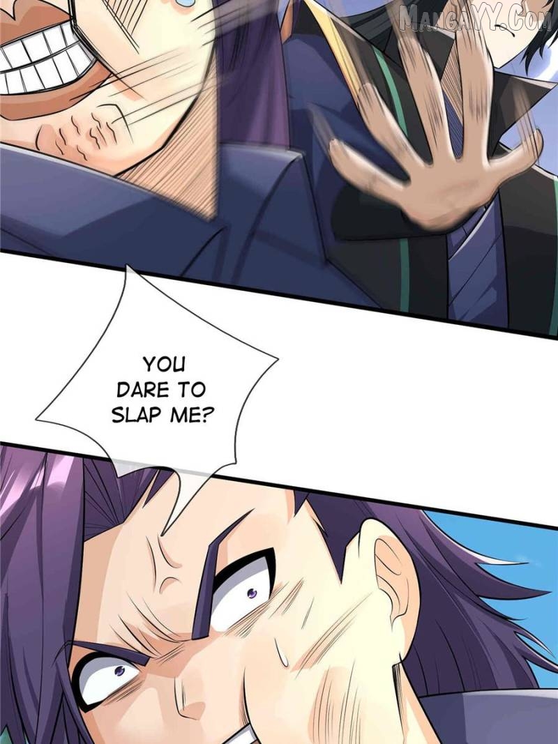 Dormant Since Ancient Times: Thrusting Through the Heavens After Coming Into Being Chapter 37 - page 52
