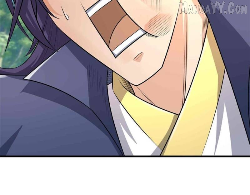 Dormant Since Ancient Times: Thrusting Through the Heavens After Coming Into Being Chapter 37 - page 53