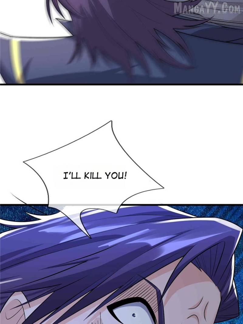 Dormant Since Ancient Times: Thrusting Through the Heavens After Coming Into Being Chapter 37 - page 55