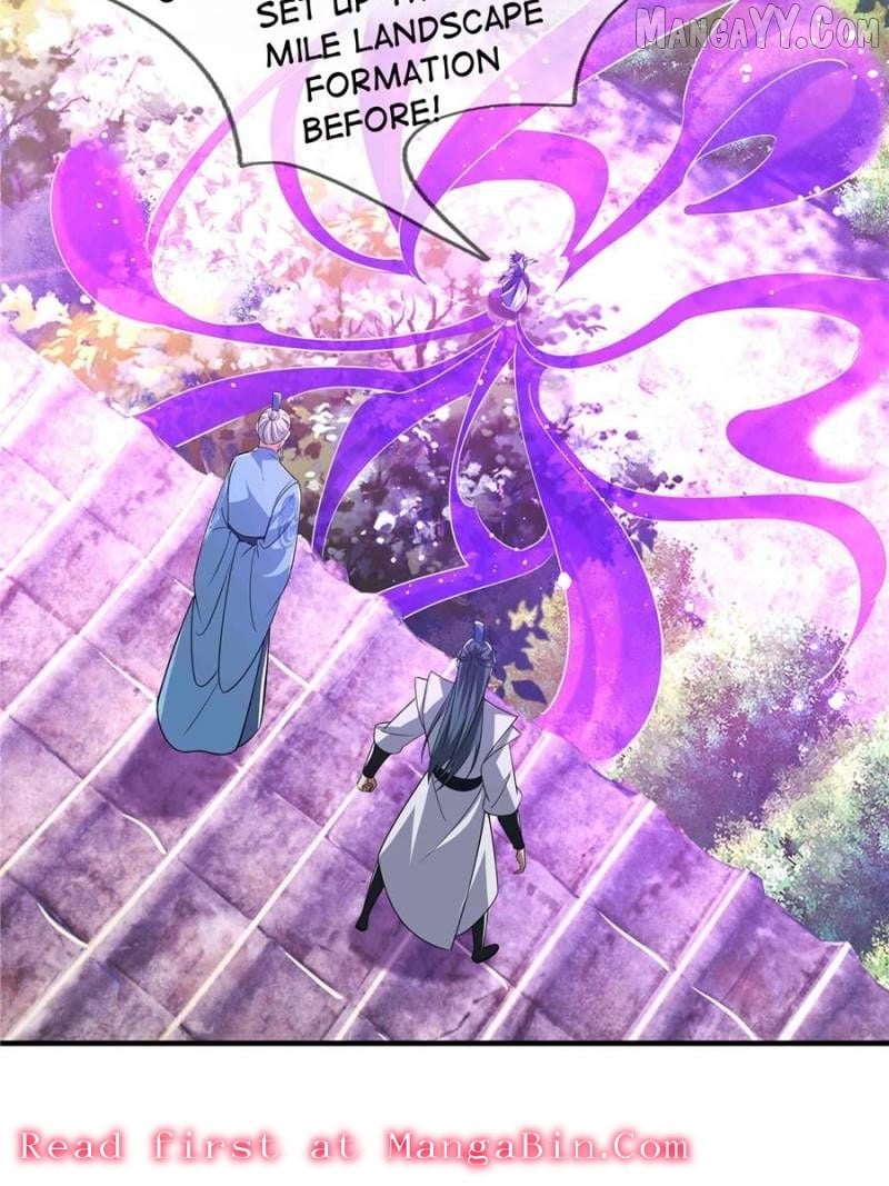Dormant Since Ancient Times: Thrusting Through the Heavens After Coming Into Being Chapter 37 - page 6
