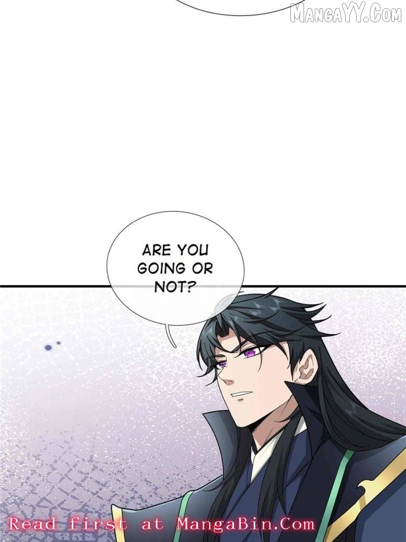 Dormant Since Ancient Times: Thrusting Through the Heavens After Coming Into Being Chapter 37 - page 60