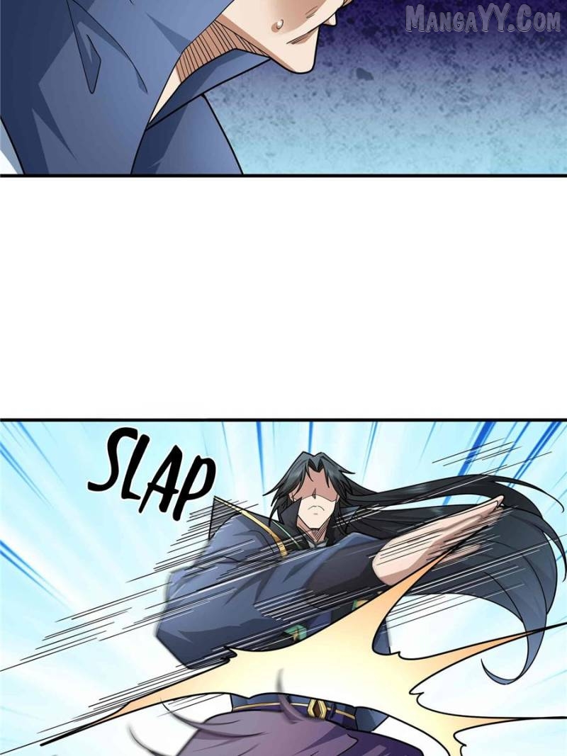 Dormant Since Ancient Times: Thrusting Through the Heavens After Coming Into Being Chapter 37 - page 62