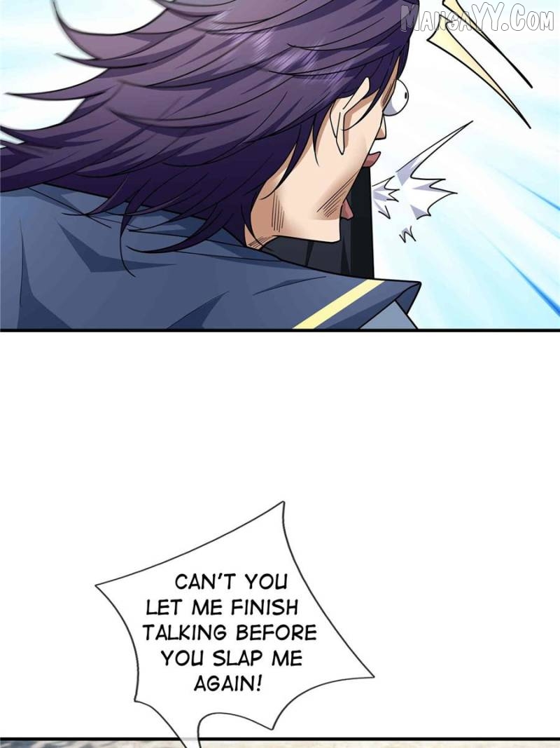 Dormant Since Ancient Times: Thrusting Through the Heavens After Coming Into Being Chapter 37 - page 63