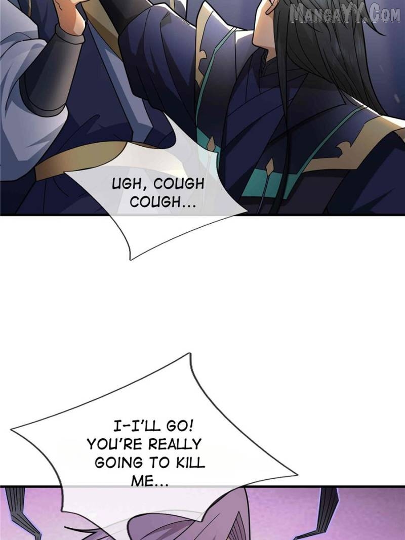 Dormant Since Ancient Times: Thrusting Through the Heavens After Coming Into Being Chapter 37 - page 69