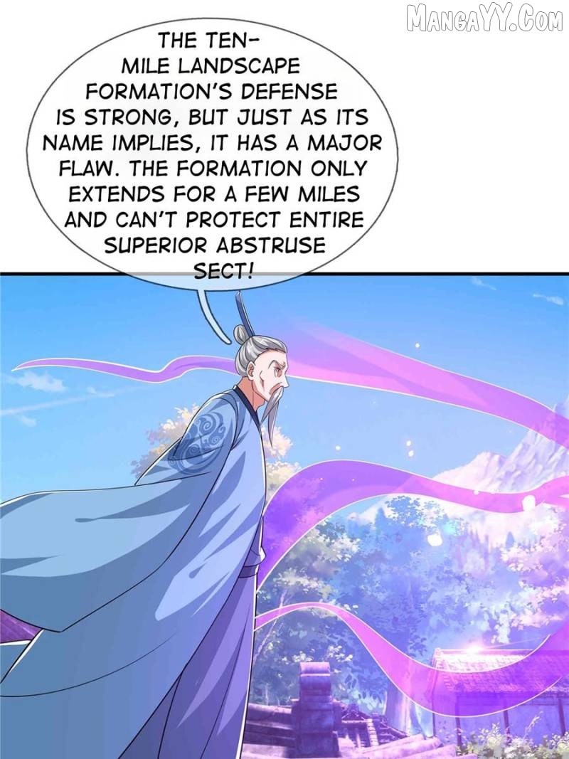 Dormant Since Ancient Times: Thrusting Through the Heavens After Coming Into Being Chapter 37 - page 7