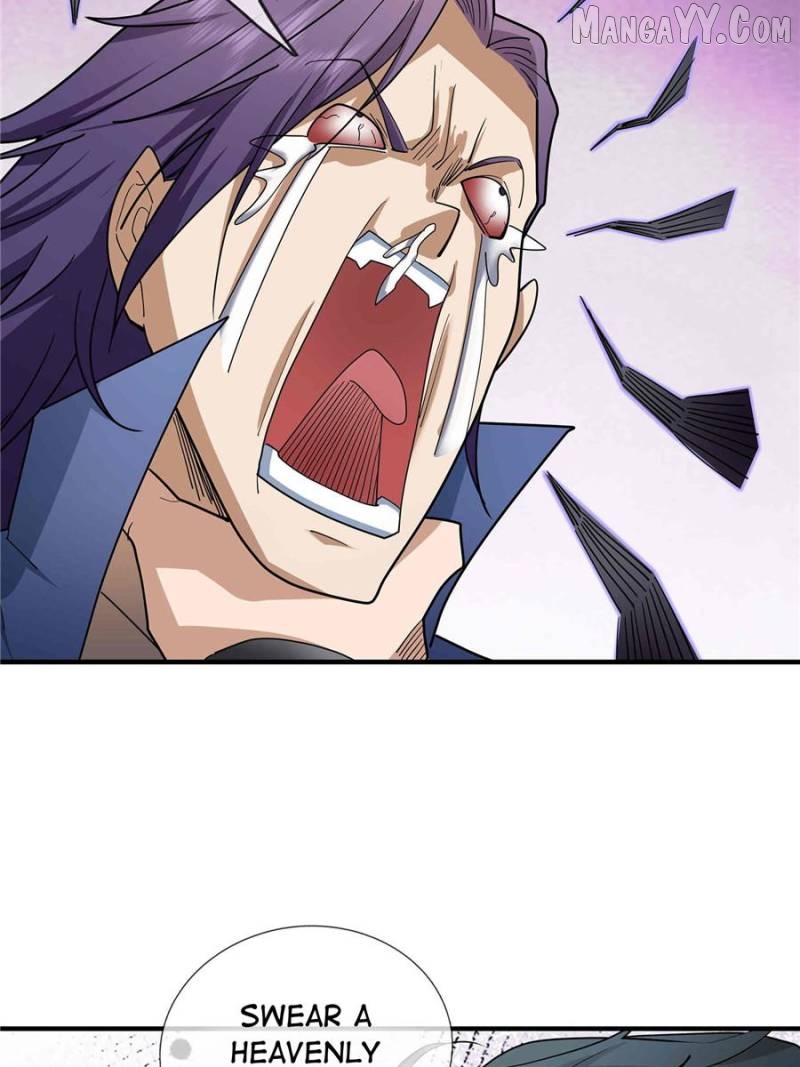 Dormant Since Ancient Times: Thrusting Through the Heavens After Coming Into Being Chapter 37 - page 70