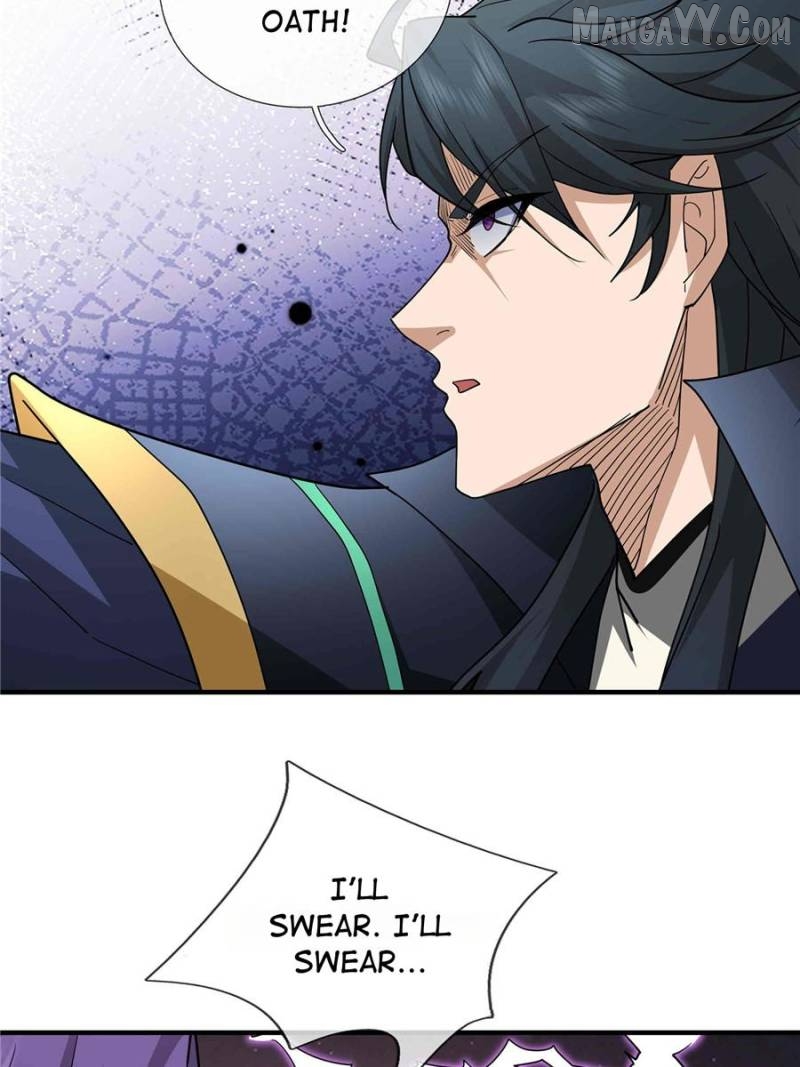 Dormant Since Ancient Times: Thrusting Through the Heavens After Coming Into Being Chapter 37 - page 71