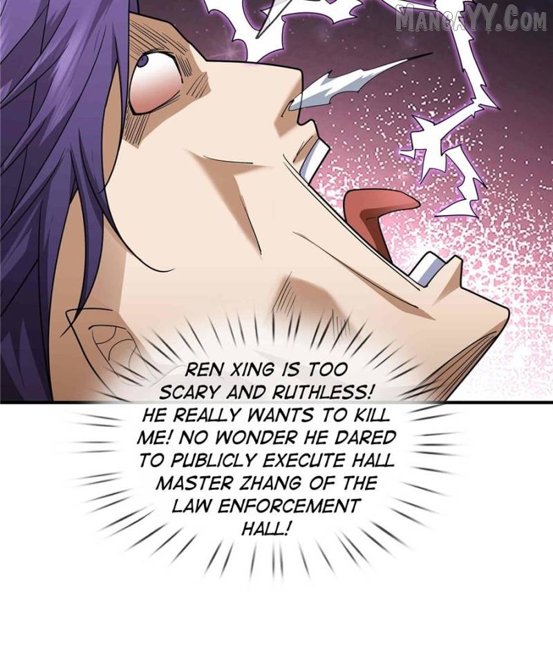 Dormant Since Ancient Times: Thrusting Through the Heavens After Coming Into Being Chapter 37 - page 72