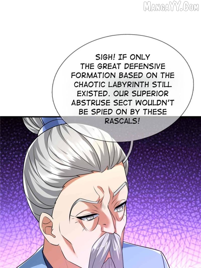 Dormant Since Ancient Times: Thrusting Through the Heavens After Coming Into Being Chapter 37 - page 9