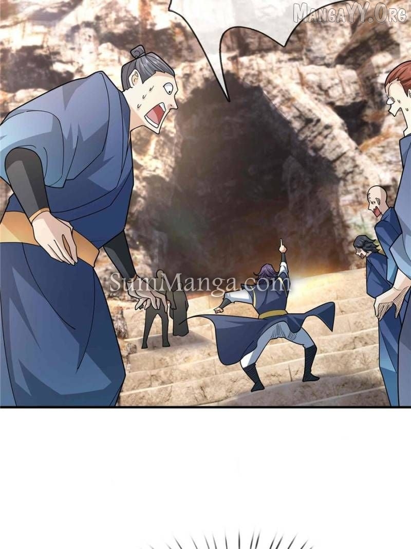 Dormant Since Ancient Times: Thrusting Through the Heavens After Coming Into Being Chapter 38 - page 10