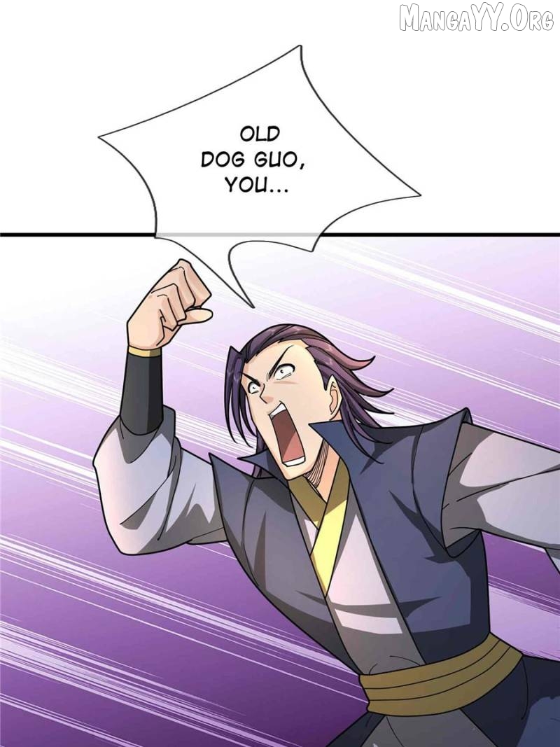 Dormant Since Ancient Times: Thrusting Through the Heavens After Coming Into Being Chapter 38 - page 12
