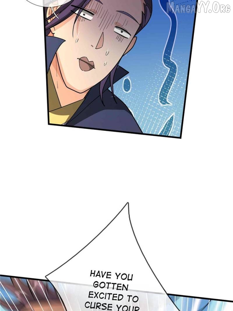 Dormant Since Ancient Times: Thrusting Through the Heavens After Coming Into Being Chapter 38 - page 18