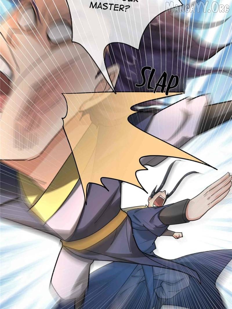 Dormant Since Ancient Times: Thrusting Through the Heavens After Coming Into Being Chapter 38 - page 19