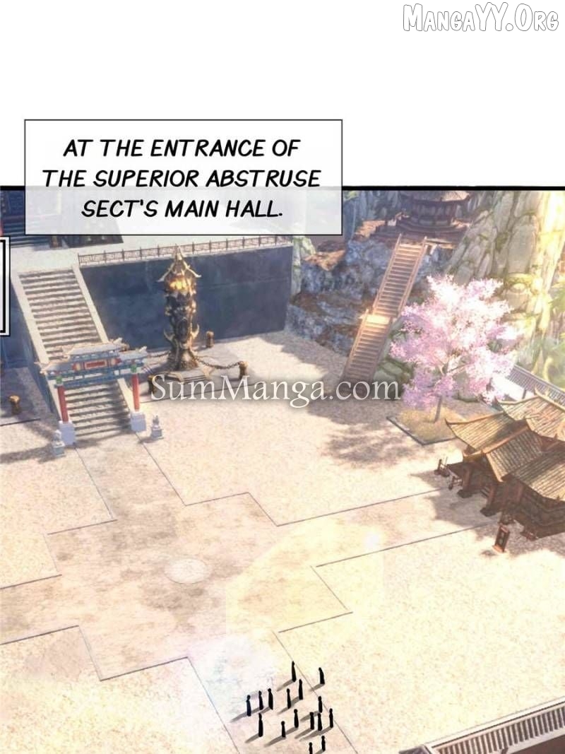 Dormant Since Ancient Times: Thrusting Through the Heavens After Coming Into Being Chapter 38 - page 21