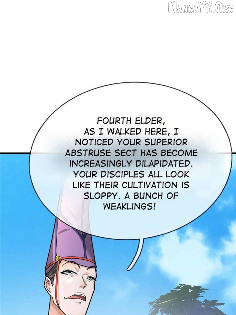 Dormant Since Ancient Times: Thrusting Through the Heavens After Coming Into Being Chapter 38 - page 24