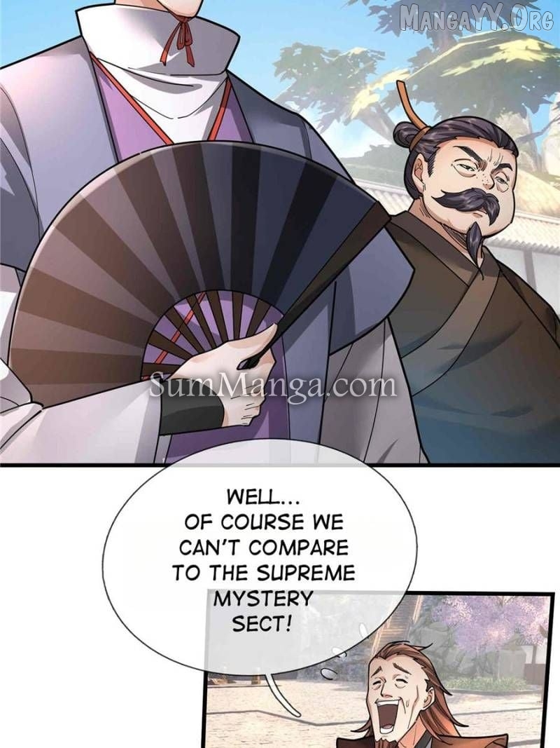 Dormant Since Ancient Times: Thrusting Through the Heavens After Coming Into Being Chapter 38 - page 25