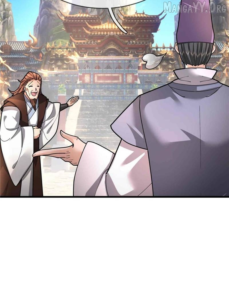 Dormant Since Ancient Times: Thrusting Through the Heavens After Coming Into Being Chapter 38 - page 27