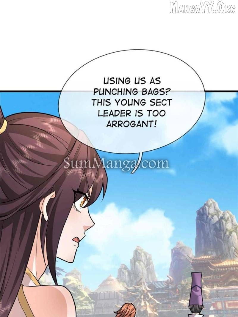 Dormant Since Ancient Times: Thrusting Through the Heavens After Coming Into Being Chapter 38 - page 28