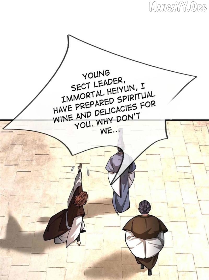 Dormant Since Ancient Times: Thrusting Through the Heavens After Coming Into Being Chapter 38 - page 30