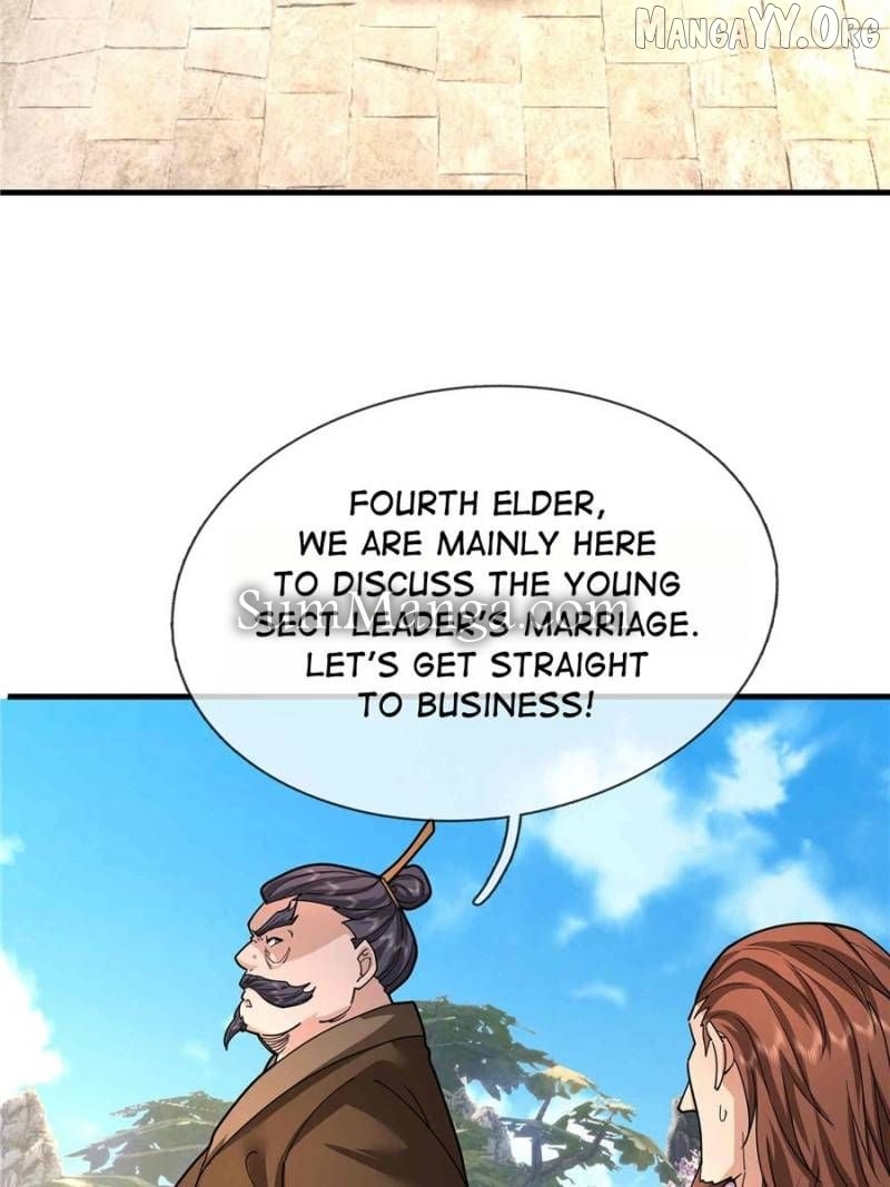 Dormant Since Ancient Times: Thrusting Through the Heavens After Coming Into Being Chapter 38 - page 31