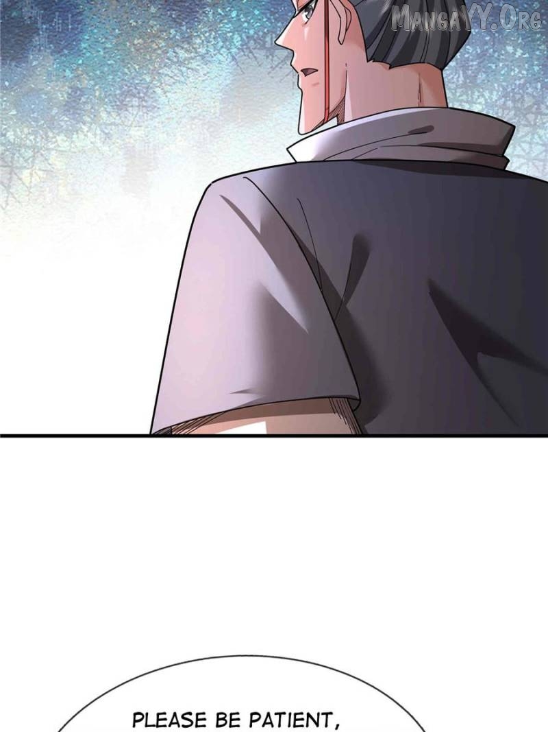 Dormant Since Ancient Times: Thrusting Through the Heavens After Coming Into Being Chapter 38 - page 33