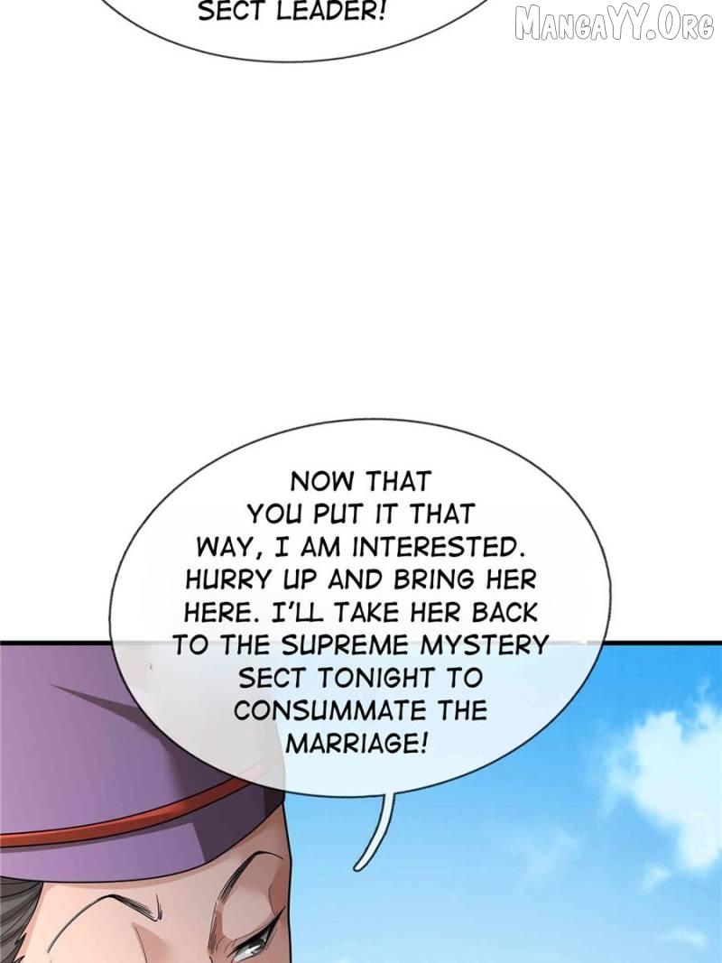 Dormant Since Ancient Times: Thrusting Through the Heavens After Coming Into Being Chapter 38 - page 35