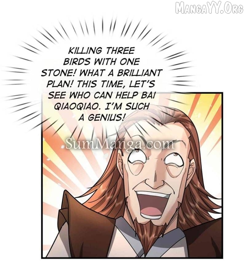 Dormant Since Ancient Times: Thrusting Through the Heavens After Coming Into Being Chapter 38 - page 37