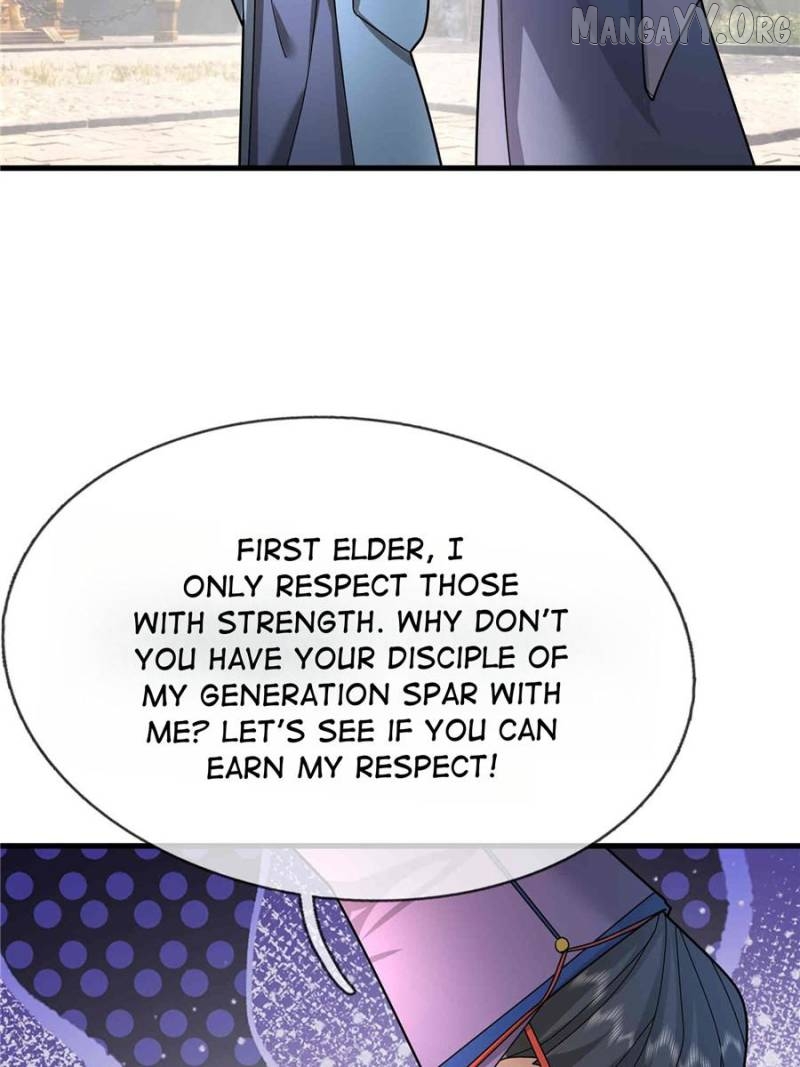 Dormant Since Ancient Times: Thrusting Through the Heavens After Coming Into Being Chapter 38 - page 39