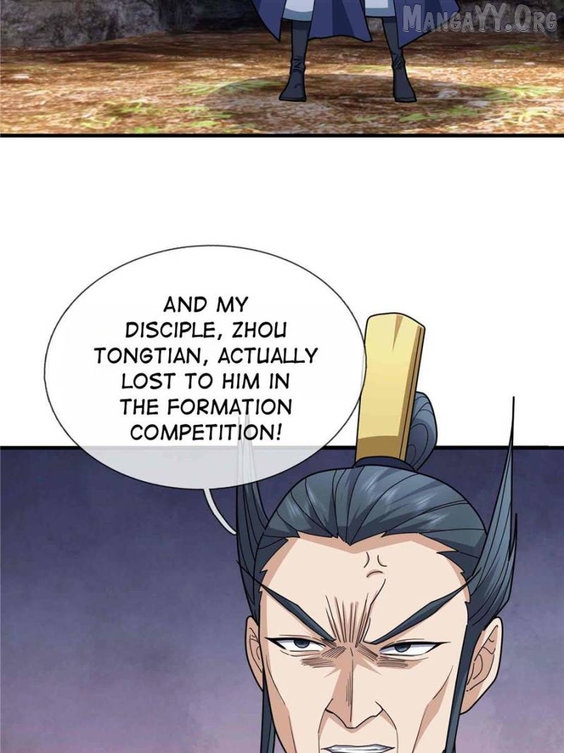 Dormant Since Ancient Times: Thrusting Through the Heavens After Coming Into Being Chapter 38 - page 4