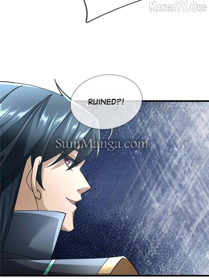 Dormant Since Ancient Times: Thrusting Through the Heavens After Coming Into Being Chapter 38 - page 42