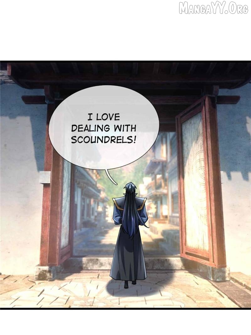 Dormant Since Ancient Times: Thrusting Through the Heavens After Coming Into Being Chapter 38 - page 43