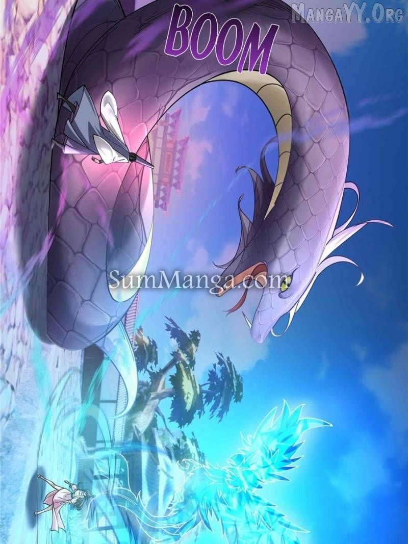 Dormant Since Ancient Times: Thrusting Through the Heavens After Coming Into Being Chapter 38 - page 45