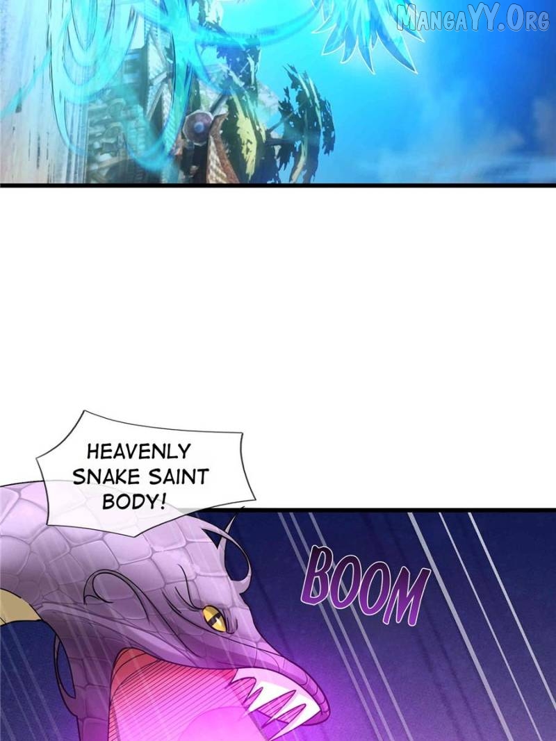 Dormant Since Ancient Times: Thrusting Through the Heavens After Coming Into Being Chapter 38 - page 46